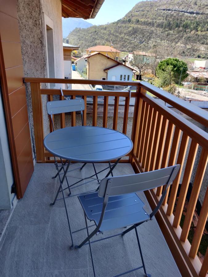 شقة Il Balcone Sul Brenta Lasino المظهر الخارجي الصورة